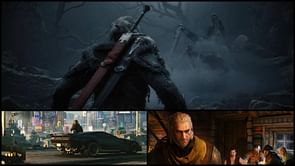 5 games to try out while you wait for Witcher 4