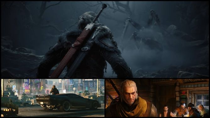 5 games to try out while you wait for Witcher 4