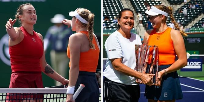 Aryna Sabalenka sends message about Mirra Andreeva escaping "abusive" coaches as she reveals personal experiences after Indian Wells