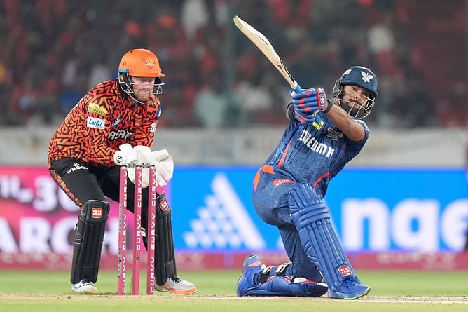 IPL 2025: 5 milestones that were achieved during LSG’s easy win against SRH in Match 7