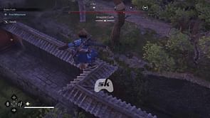 How to avoid fall damage in Assassin's Creed Shadows