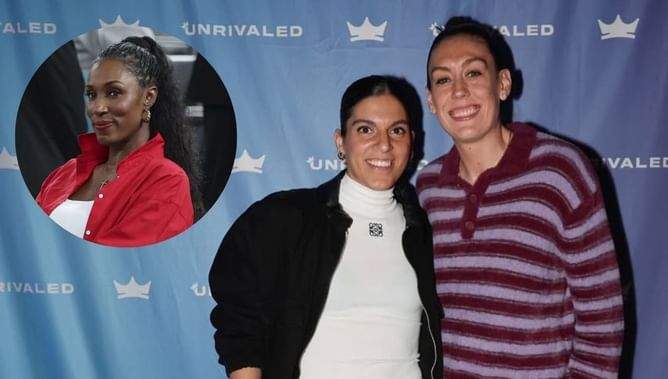 Breanna Stewart's wife Marta Xargay calls out Lisa Leslie for snubbing Mist superstar from Unrivaled MVP race: "Put some respect"