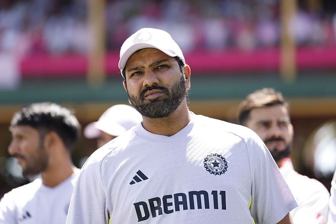 Rohit Sharma likely to remain captain for ENG vs IND 2025 Test series: Reports