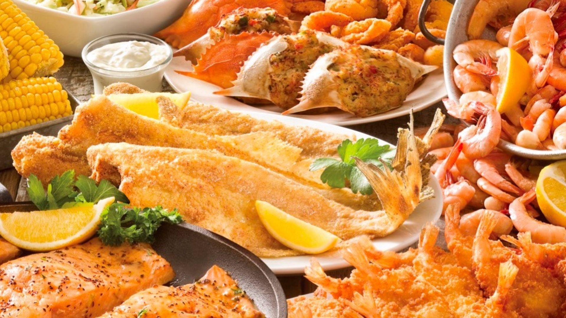 Shoney&rsquo;s annual Seafood Fest is happening between March 5 through April 19 (Image via Shoney