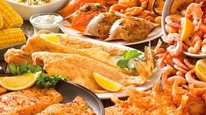 All you need to know about Shoney's Annual Seafood Fest