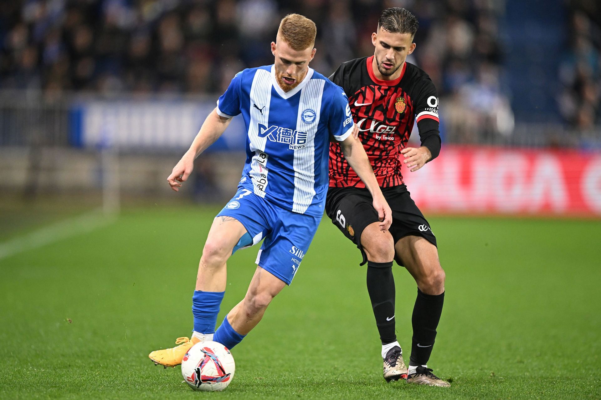 Deportivo Alaves v Real Mallorca - LaLiga EA Sports - Source: Getty