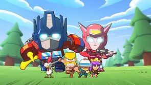 Squad Busters Transformers event (March 2025): Duration, rewards, and more
