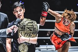 "I have to win by knockout" - Phetjeeja says she can't leave her title defense in the hands of the judges versus Kana in Japan