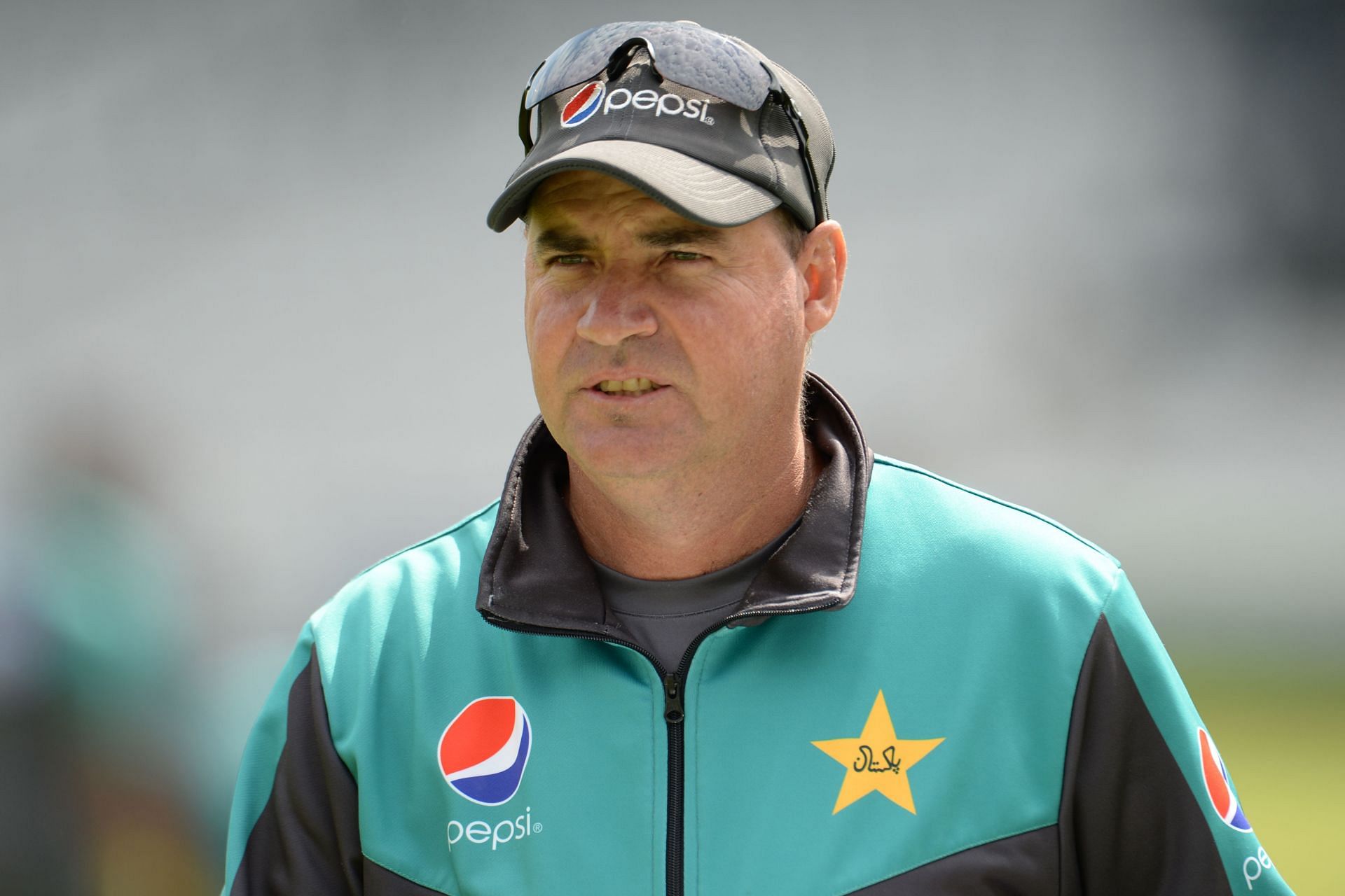 England and Pakistan Net Session - Source: Getty