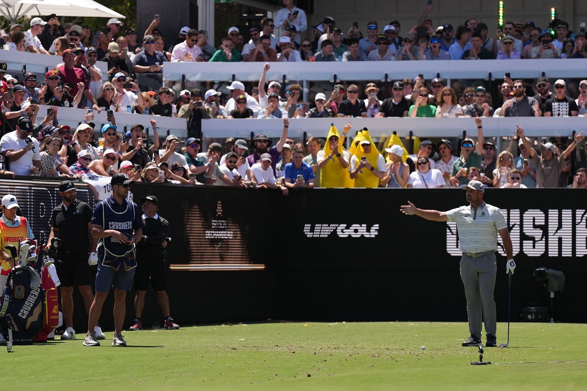 2025 LIV Golf: Adelaide - Day 2 - Source: Getty