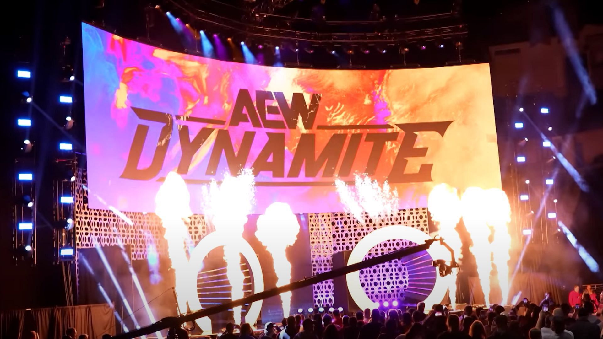 AEW Dynamite this week will deal with the fallout of Revolution 2025 [Image Credits: AEW