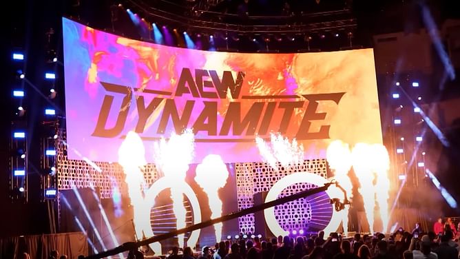 Surprise appearance set for AEW Dynamite