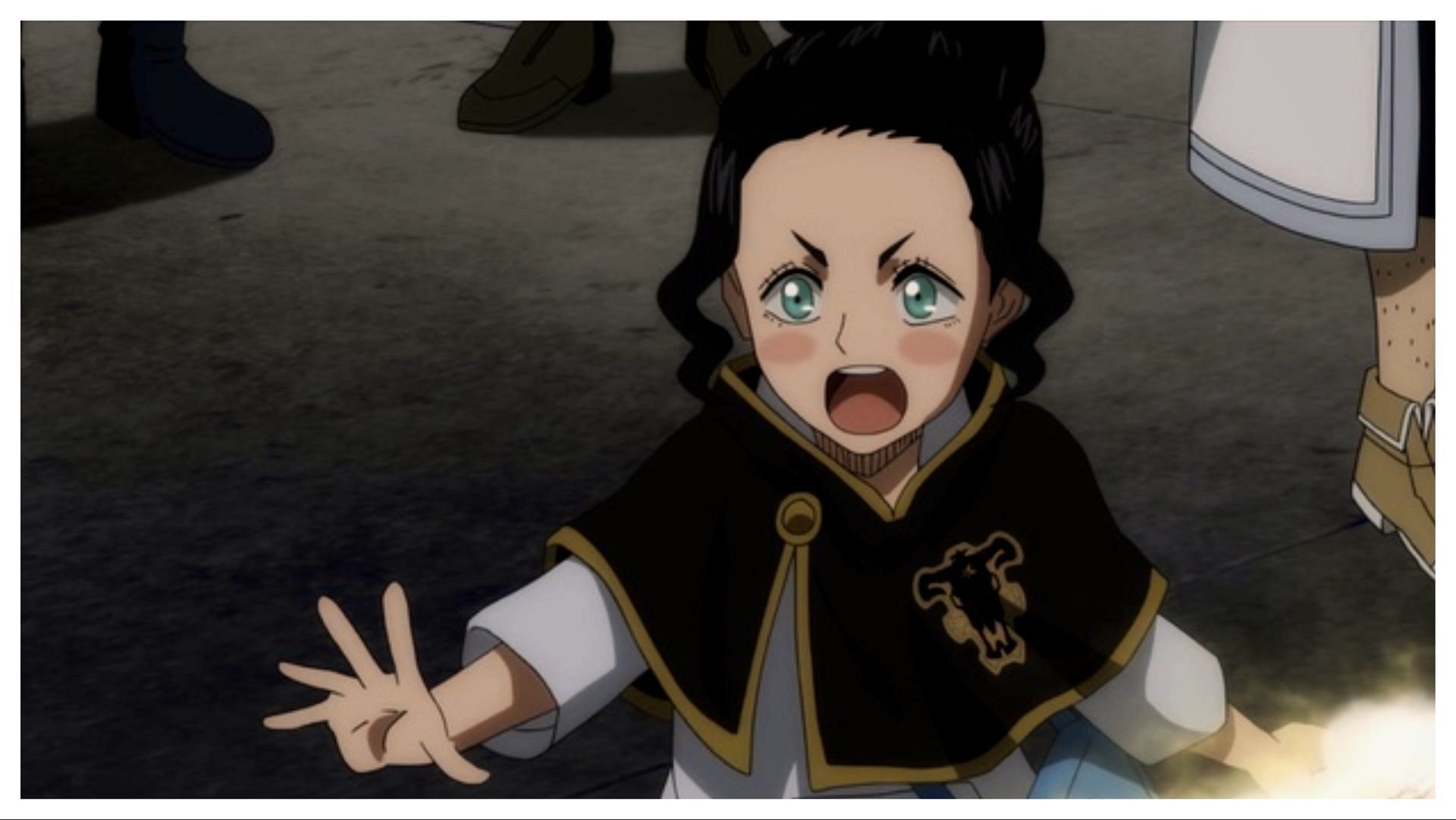 Charmy Pappitson from Black Clover is just like Mitsuri from Demon Slayer (Image via Pierrot)