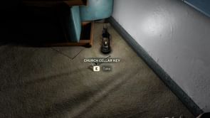 Where to find the Church Cellar Key in Atomfall
