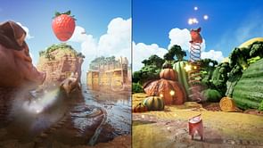 Split Fiction: Location of all apples from Farmlife quest