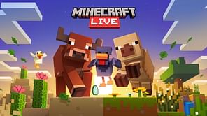 Everything confirmed for Minecraft Live 2025