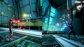 Split Fiction Chapter 2: Skyscraper Climb walkthrough
