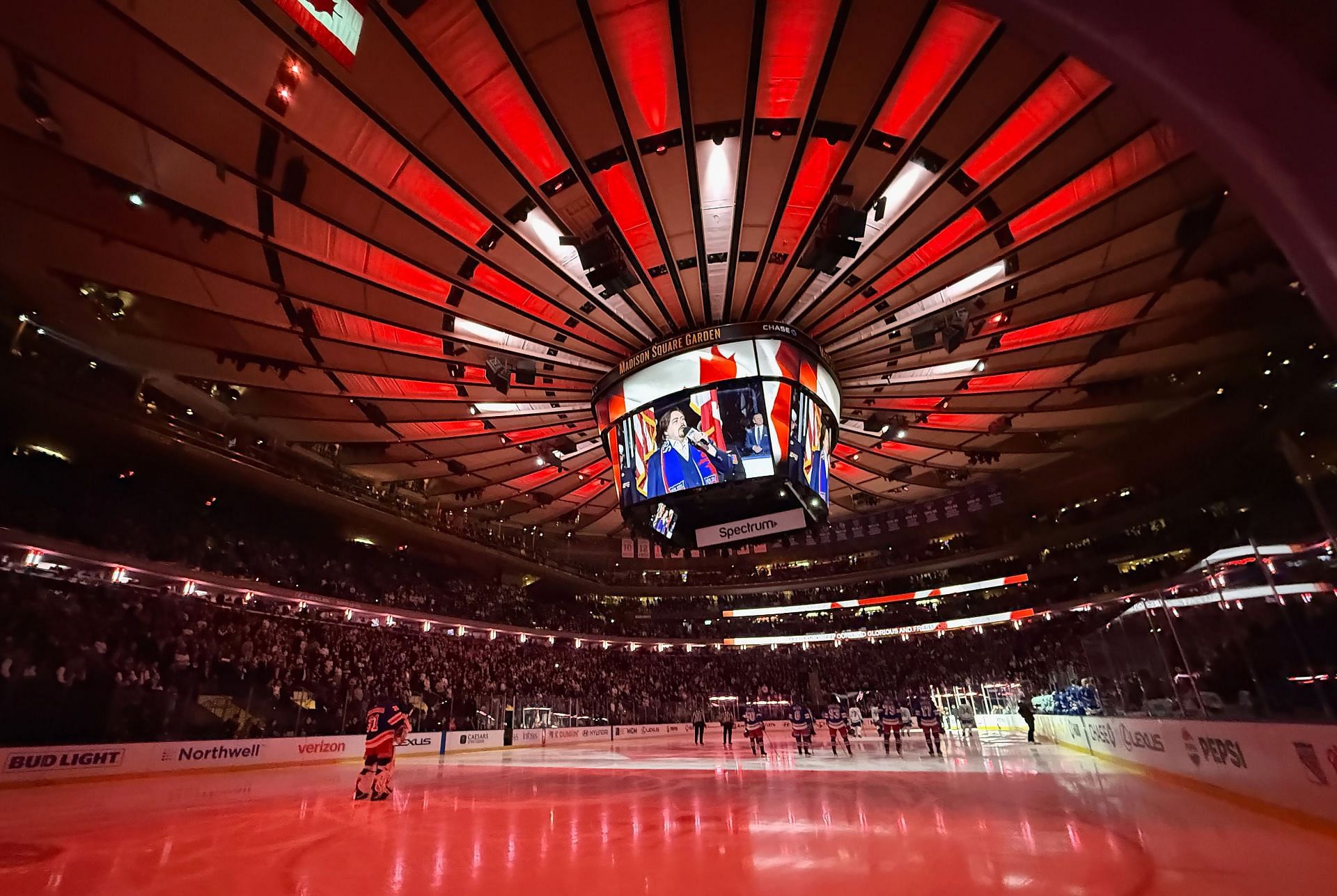 Toronto Maple Leafs v New York Rangers - Source: Getty