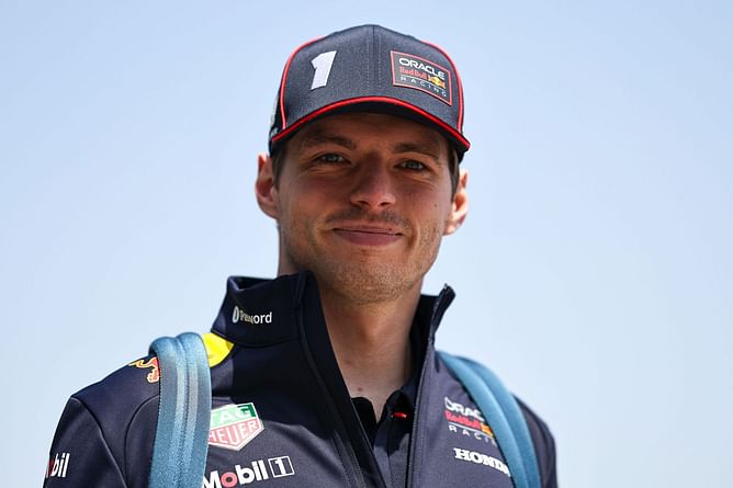 Max Verstappen pulls back the curtain on the classic F1 cars he'd love to drive