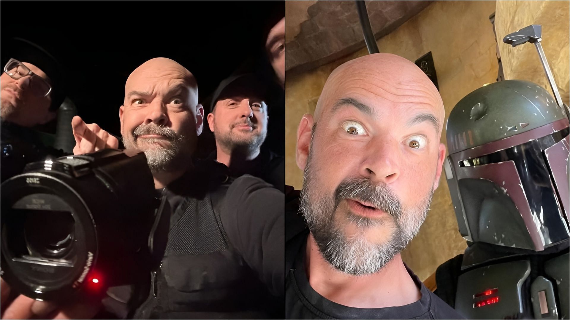 Aaron Goodwin (Images via Instagram/aarongoodwin)