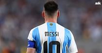 Who will wear Argentina’s No. 10 shirt while Lionel Messi misses World Cup qualifiers against Uruguay and Brazil?