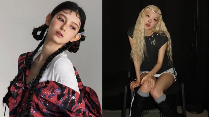 “Getting so much support from their seniors”- Fans react as NJZ's Danielle praises BLACKPINK Rosé’s sisterly advice at Jennie’s after-party