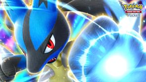 Pokemon TCG Pocket: Best Lucario ex deck guide
