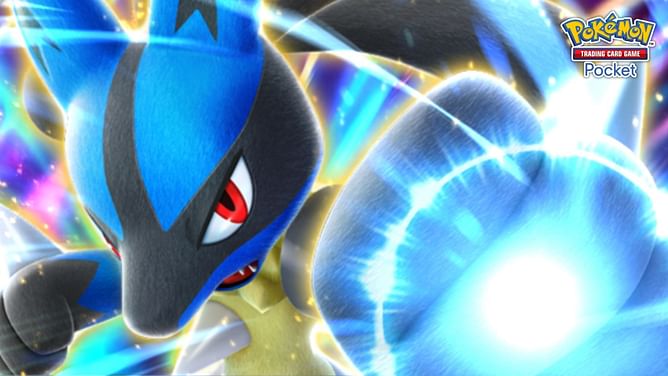 Pokemon TCG Pocket: Best Lucario ex deck guide