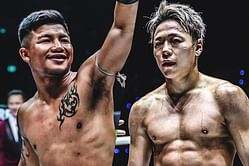 “Force myself to eat properly” - Rodtang says hiring a nutritionist has been a game-changer for his clash with Takeru