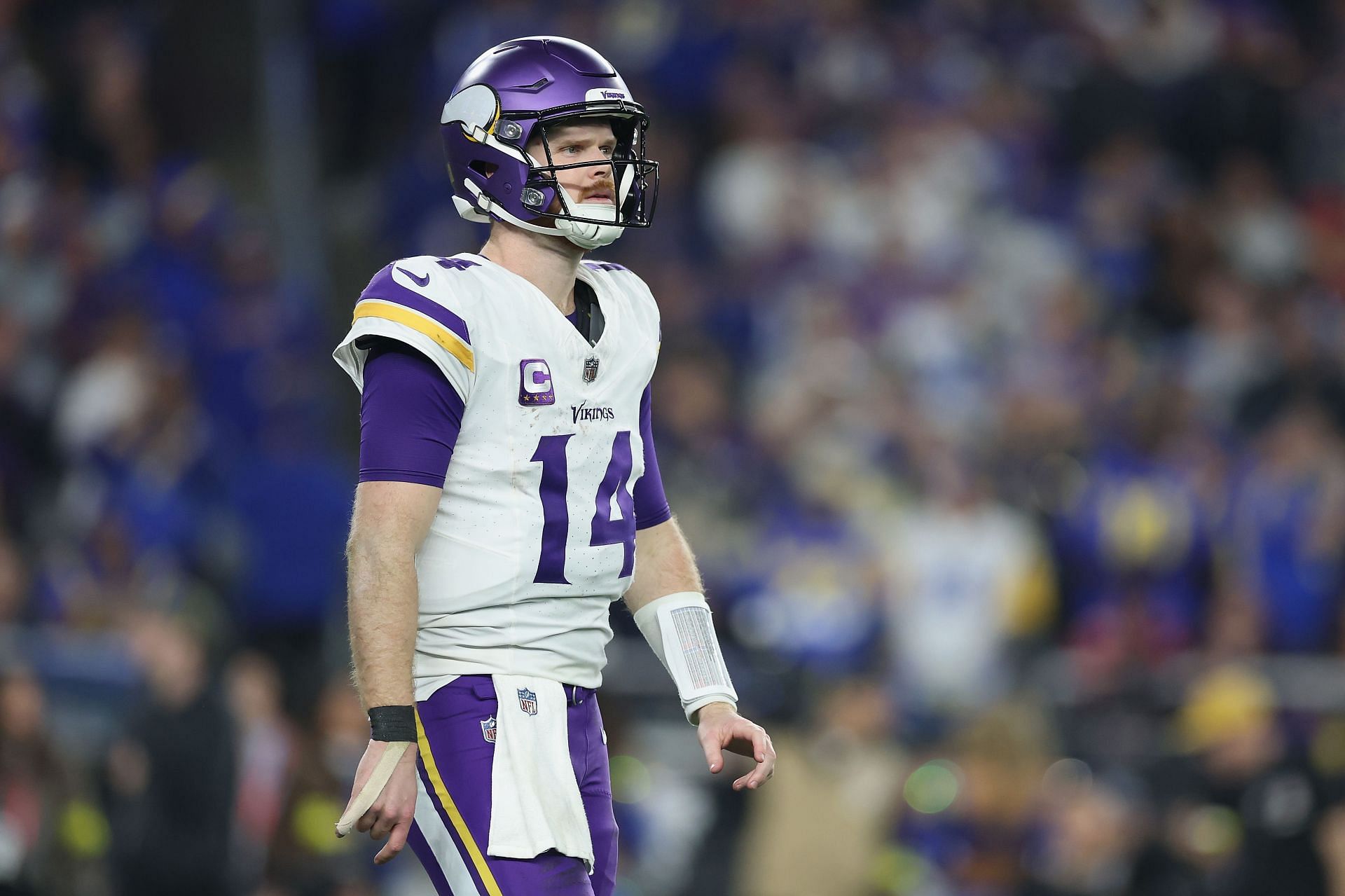 NFC Wild Card Playoffs: Minnesota Vikings v Los Angeles Rams - Source: Getty