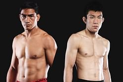 “I thank the bashers” - Eduard Folayang has a special shout out for haters ahead of fourth fight with Shinya Aoki