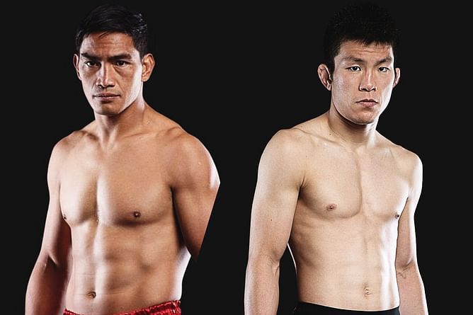 “I thank the bashers” - Eduard Folayang has a special shout out for haters ahead of fourth fight with Shinya Aoki