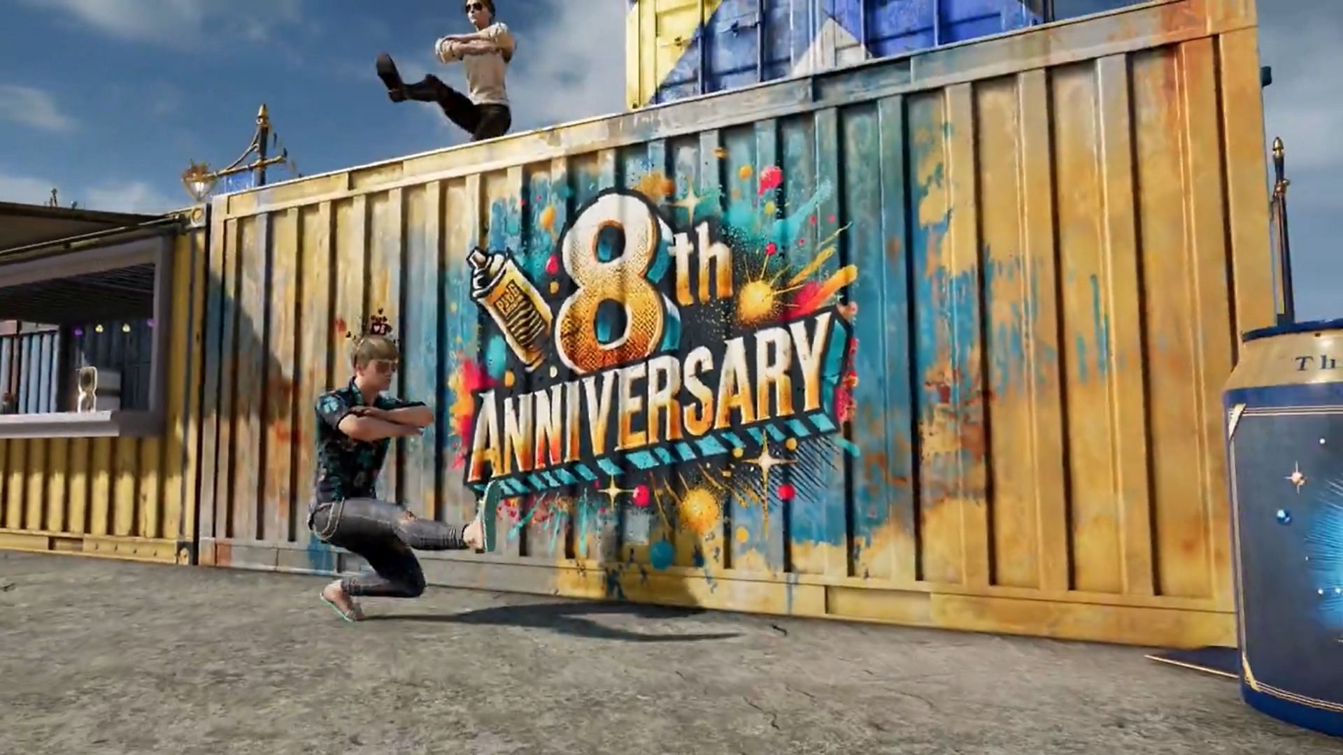 PUBG PC 8th Anniversary Twitch Drops: All rewards and how to get