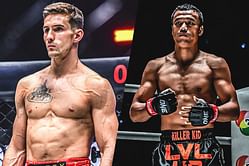 “He’s got a beautiful style” - Nico Carrillo on potential Sitthichai fight as Scottish star makes move to featherweight