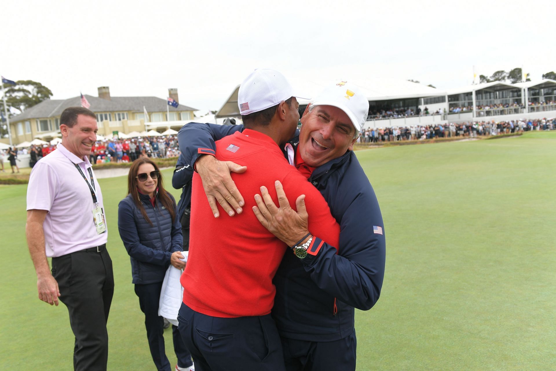 Presidents Cup - Final Round - Source: Getty