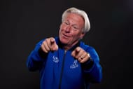 Bjorn Borg at the Laver Cup 2024 - Previews - (Source: Getty)