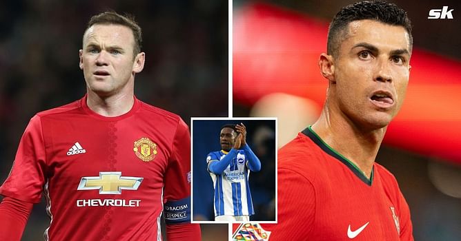 Wayne Rooney or Cristiano Ronaldo? Former Manchester United star Danny Welbeck picks favorite in Winner Stays On video