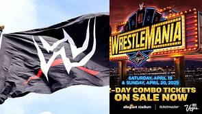 WWE stars unhappy with major change to WrestleMania 41 weekend - Reports