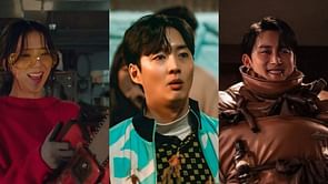 Newtopia episode 6 recap: Kang Young-joo stands alone as Seo Jin-wook dies amid intensifying zombie threat