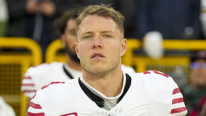 Christian McCaffrey sends 1-word reaction to nostalgic memories of growing up in Denver