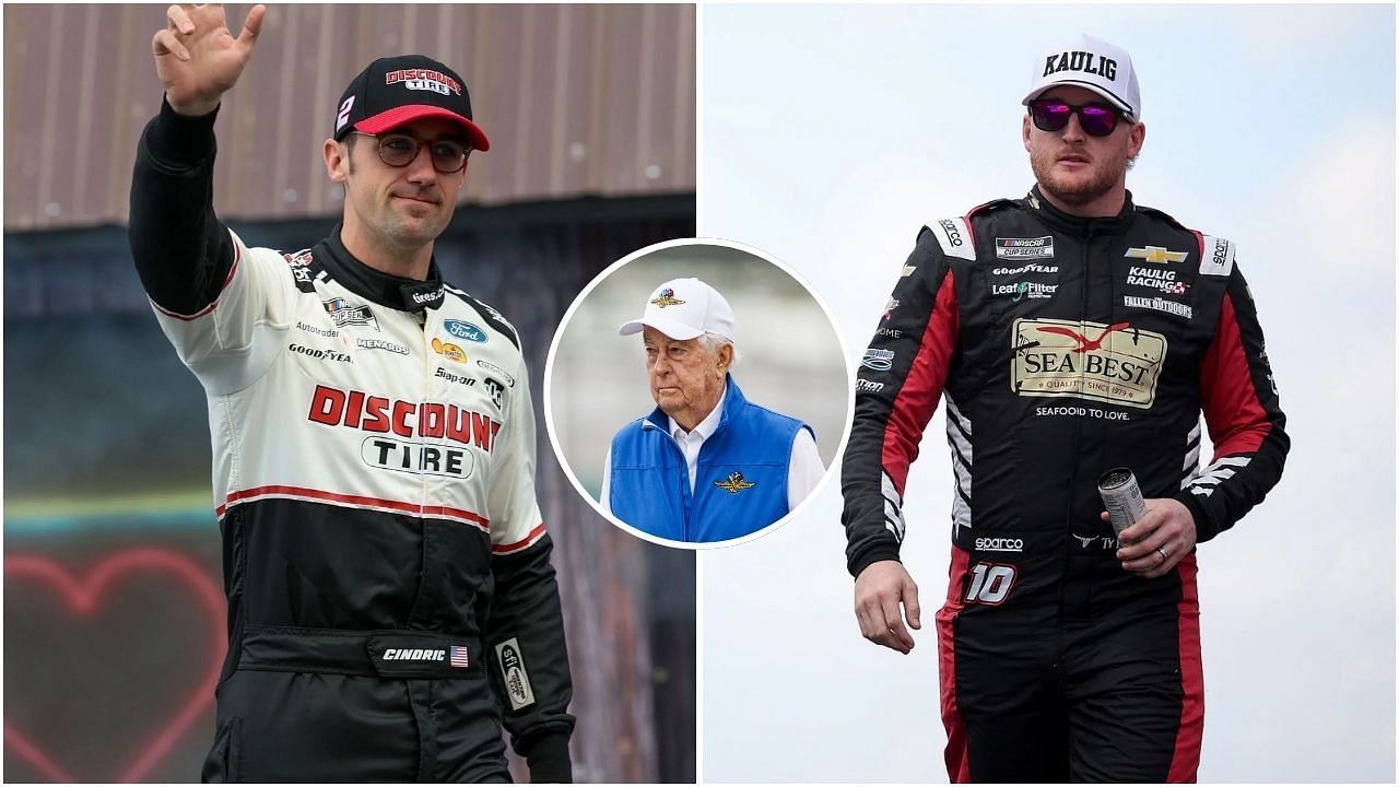 Roger Penske&rsquo;s star driver under the microscope as NASCAR Cup Series MD voices potential penalties (Getty Images)