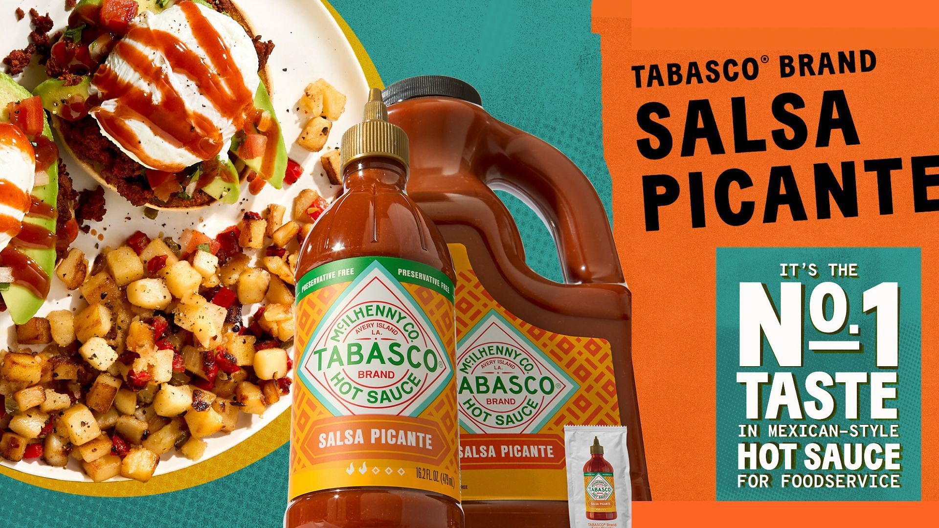 TABASCO Brand&rsquo;s new Salsa Picante: All you need to know about the brand