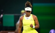 Naomi Osaka at the BNP Paribas Open - Source: Getty