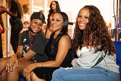 Shaq’s daughter Me’arah O’Neal drops 1-word reaction to mom Shaunie Henderson’s heartfelt post with her