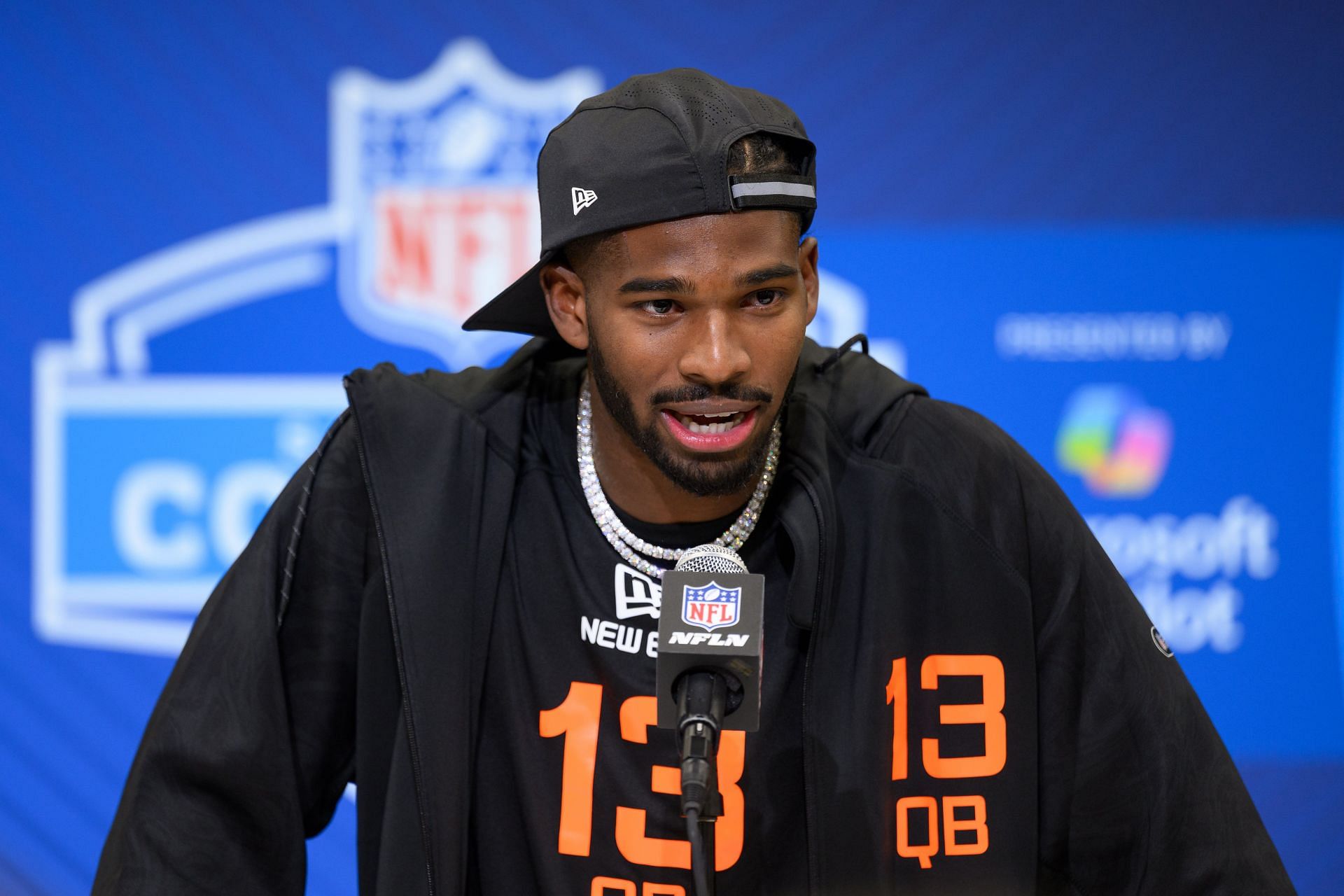 Former Colorado Buffaloes QB Shedeur Sanders - Source: Getty