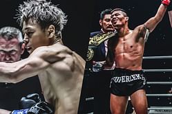 “I got his attention” - Takeru says he could have performed better against Superlek if not for bothersome leg