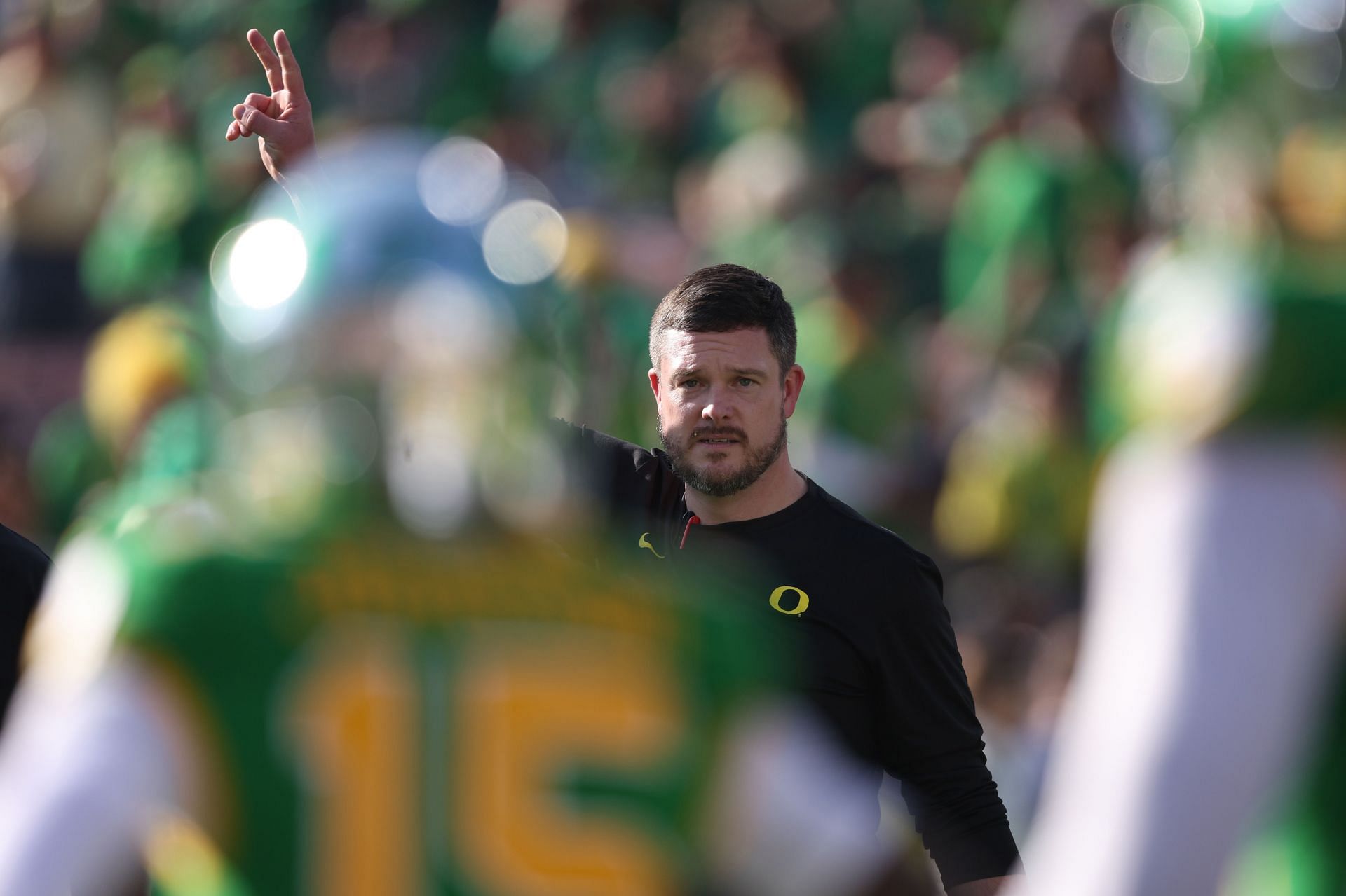 Rose Bowl Game Presented by Prudential - Ohio State V Oregon - Source: Getty