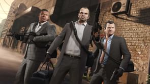 GTA 5 cheat codes PS5 (All PlayStation 5 cheats)