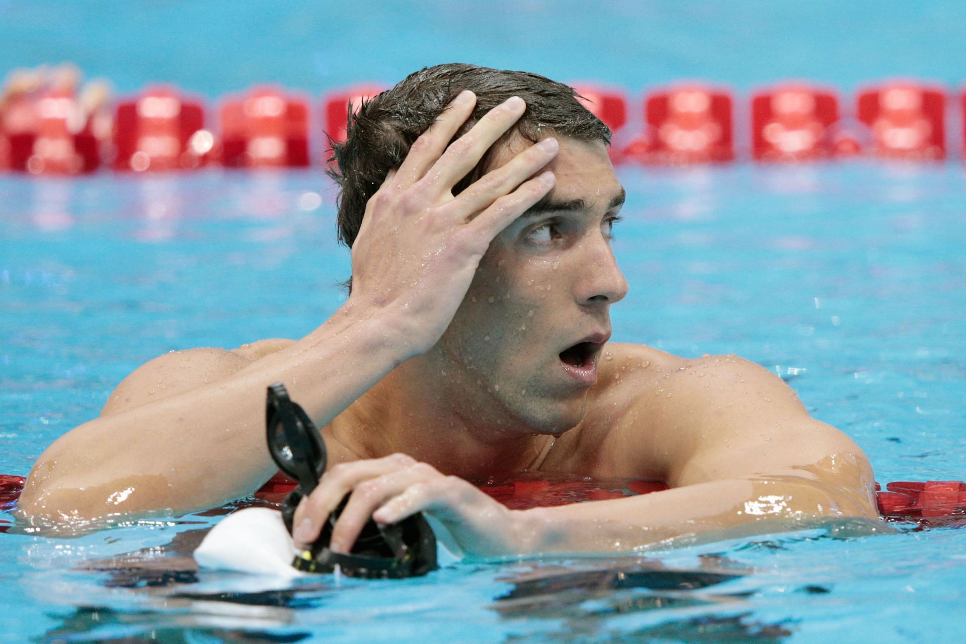 Olympics Day 1 - Swimming - Source: Getty