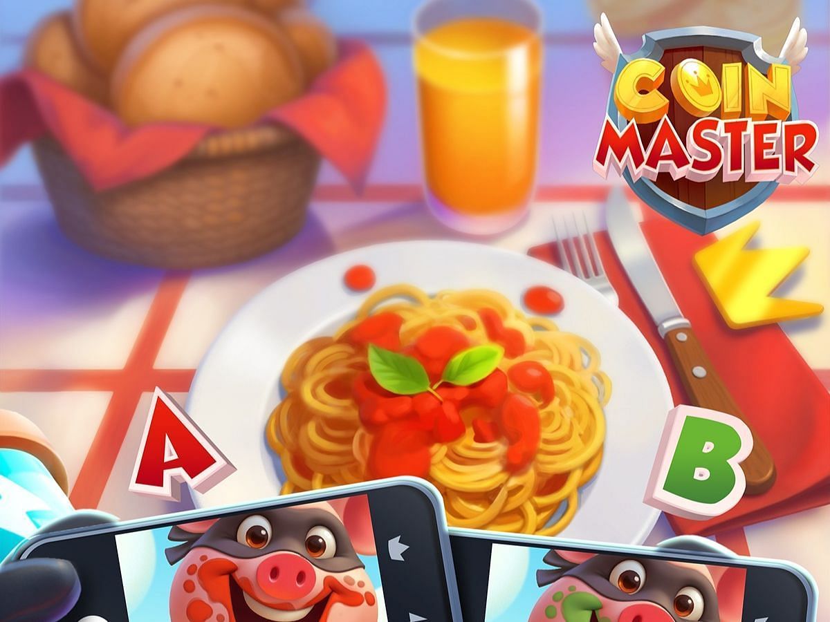 Coin Master free spins